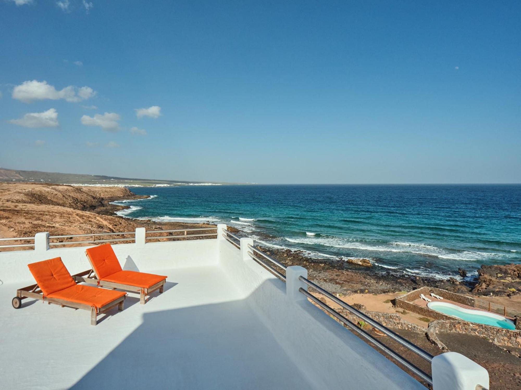 Playa Marina Eco Beach Villa Arrieta  Exterior foto