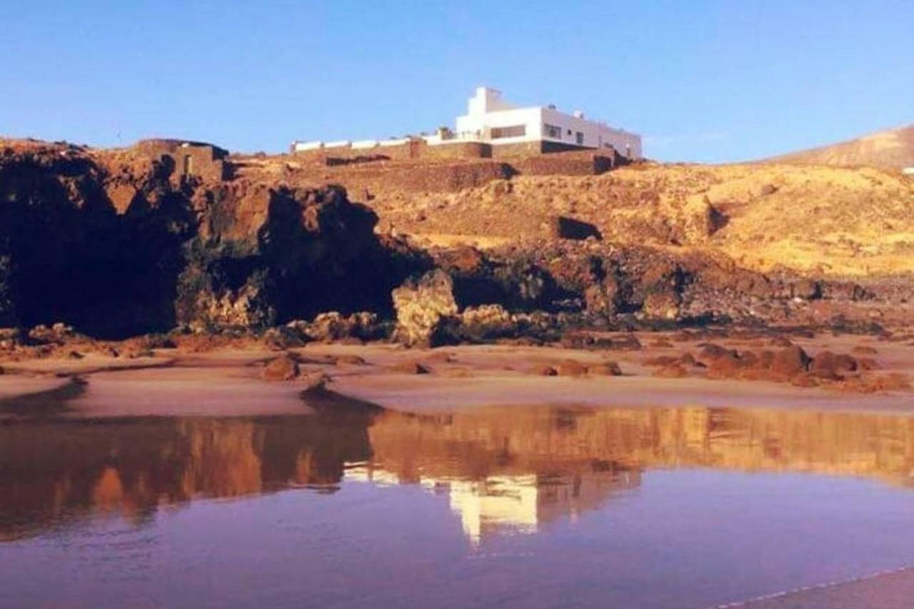 Playa Marina Eco Beach Villa Arrieta  Exterior foto