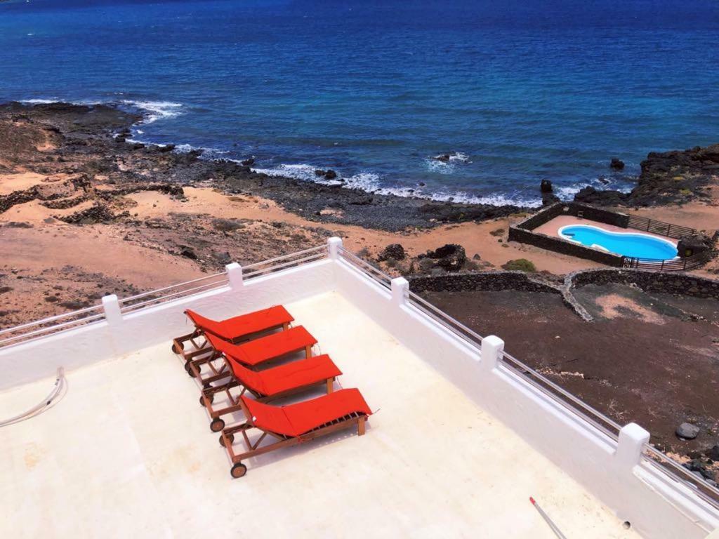 Playa Marina Eco Beach Villa Arrieta  Exterior foto